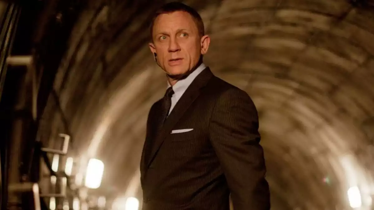 Bond 25 será la despedida de Daniel Craig como 007.