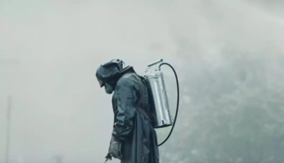 'Chernobyl' es la nueva apuesta ganadora de HBO.