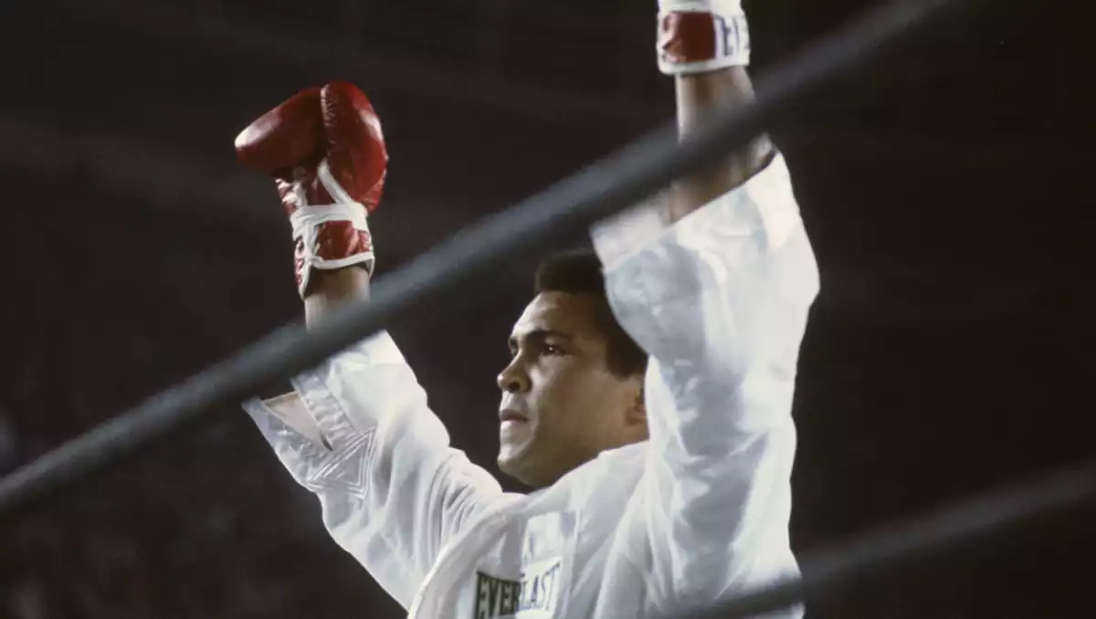 HBO estrena el documental 'Me llamo Muhammad Ali'.