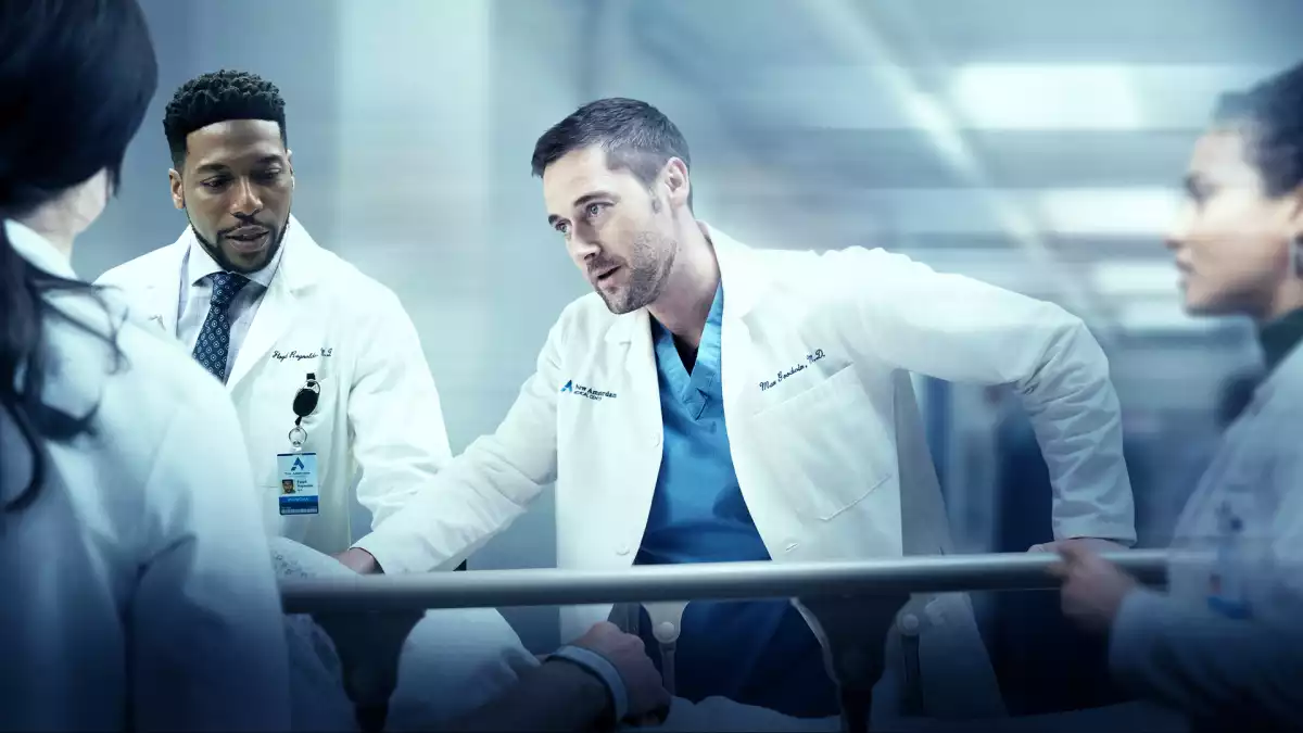 'New Amsterdam', emotiva serie de médicos en Amazon Prime Video.