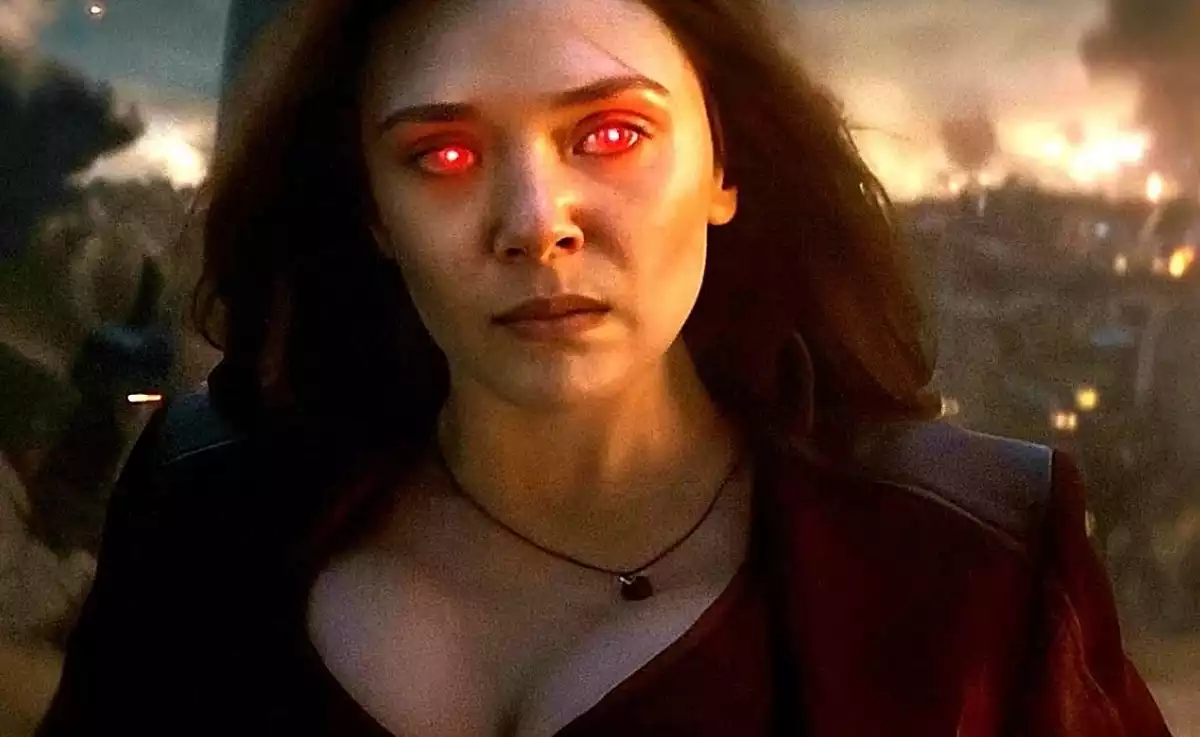 La Bruja Escarlata (Olsen) podría ser la nueva villana de la Fase 4