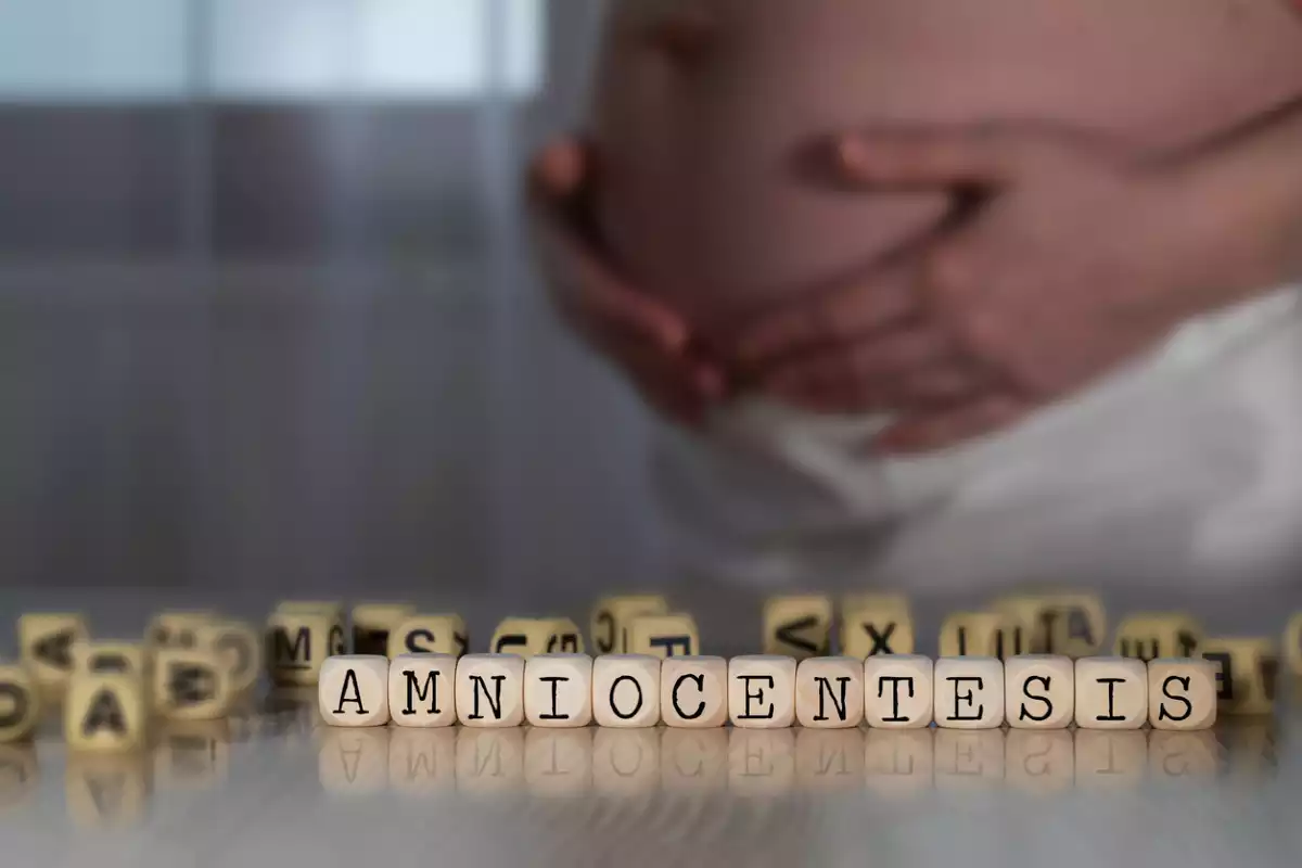 ¿Amniocentesis o Test Prenatal No Invasivo? Comparamos ambos métodos para informarte bien