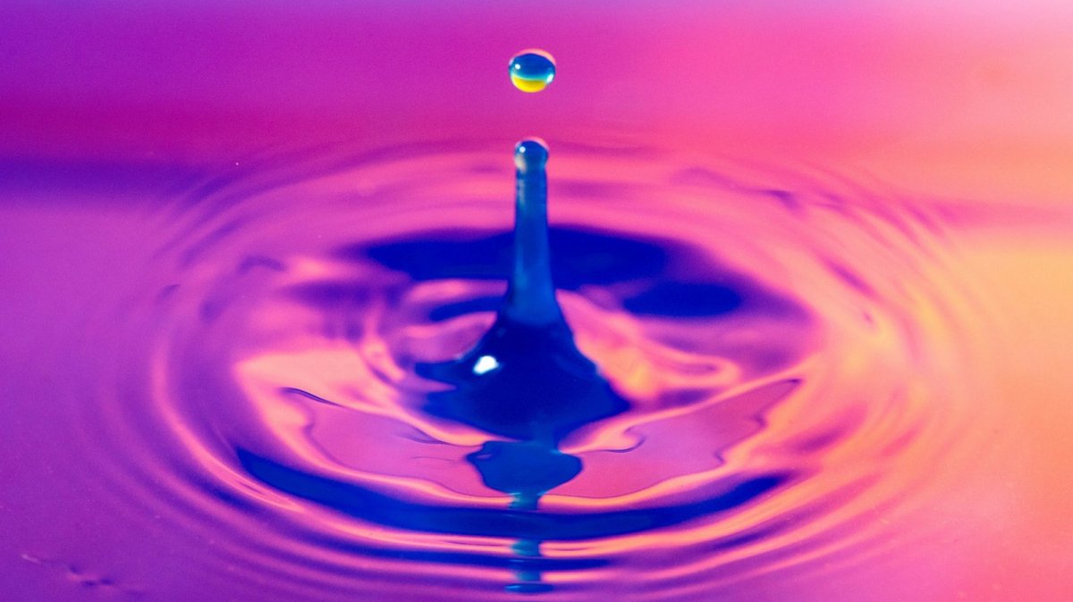 Los 21 tipos de agua que existen en el Planeta Tierra