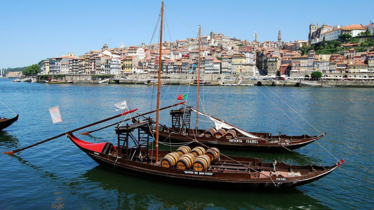 4 maravillosas rutas que debes hacer en Oporto.