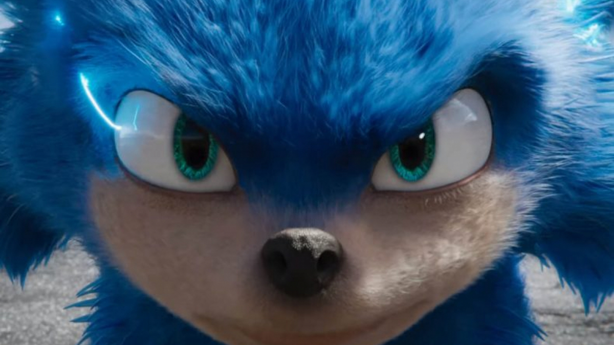 Primer tráiler oficial de Sonic: La película.