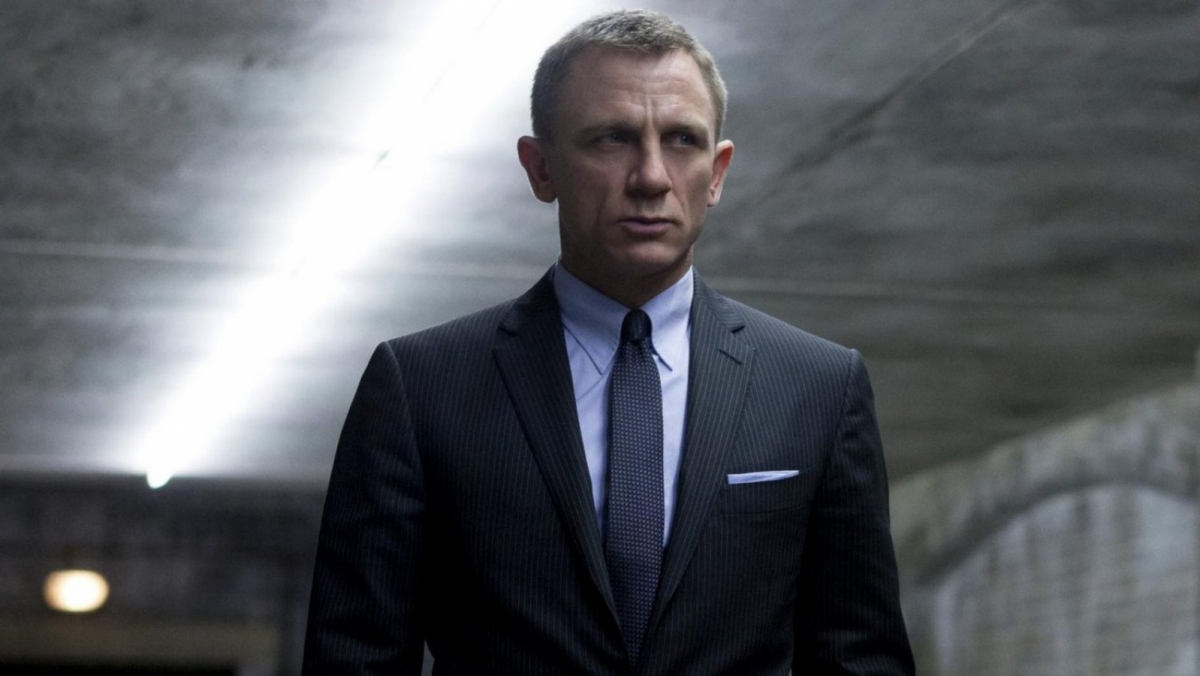 Nuevas imágenes de lo nuevo de James Bond, 'BOND 25'