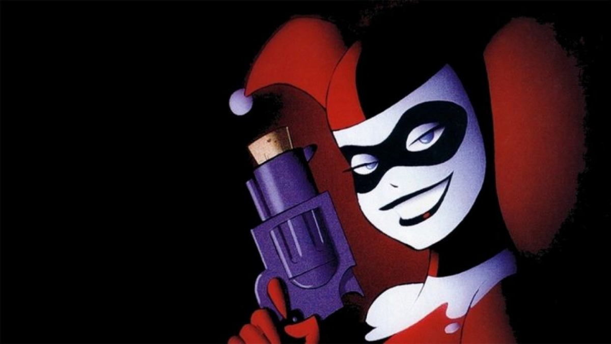 Serie animada 'Harley Quinn'
