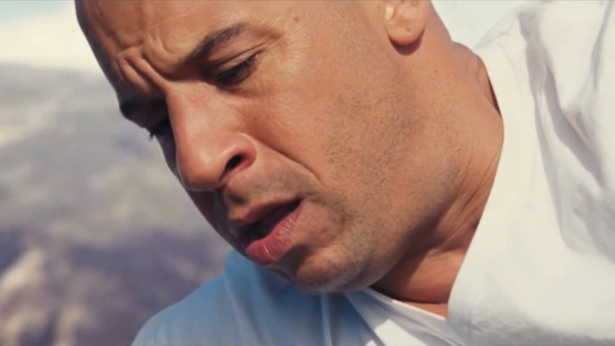 El doble de Vin Diesel sufre un trágico accidente.