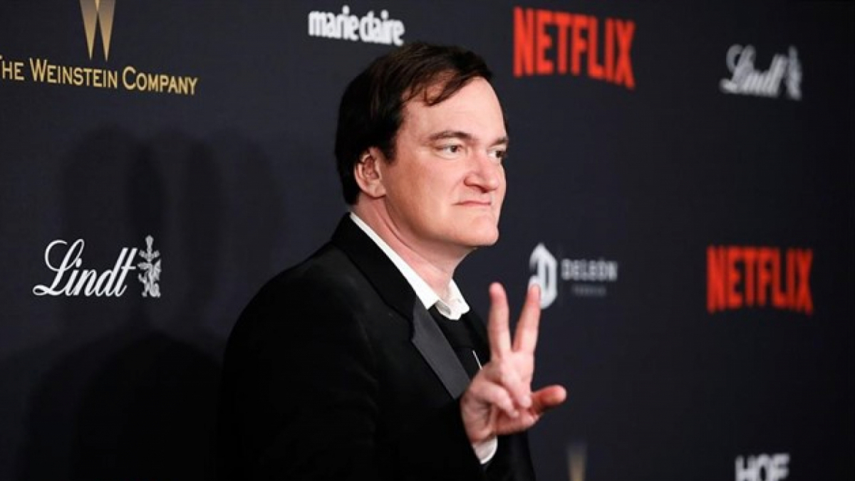 El ganador de dos Oscar, Quentin Tarantino anuncia que su retirada está cerca
