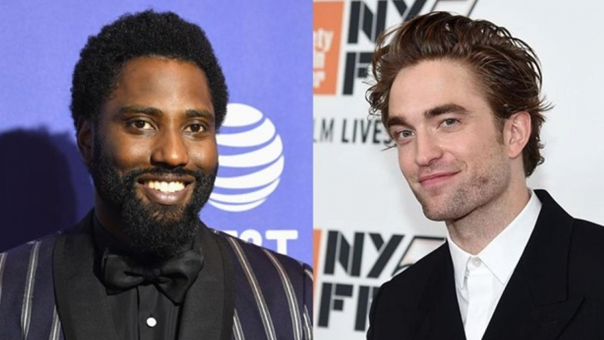 John David Washington y Robert Pattinson, protagonistas de 'Tenet' (2020)