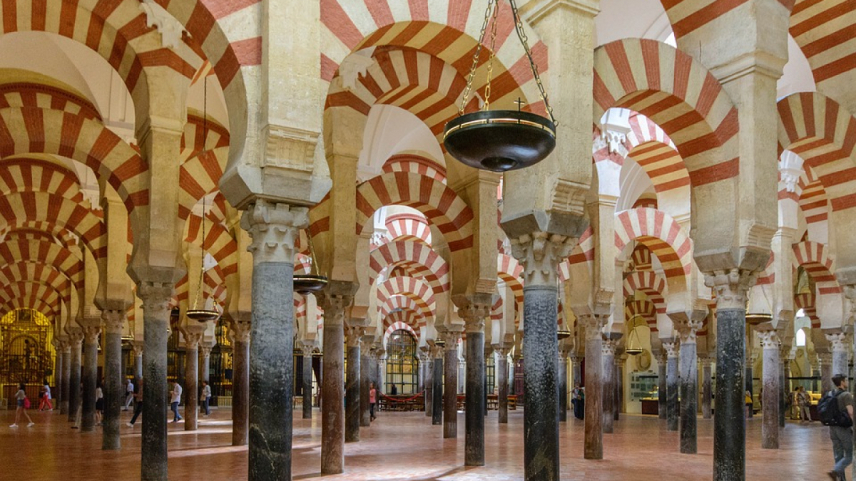 La Mezquita-catedral de Córdoba