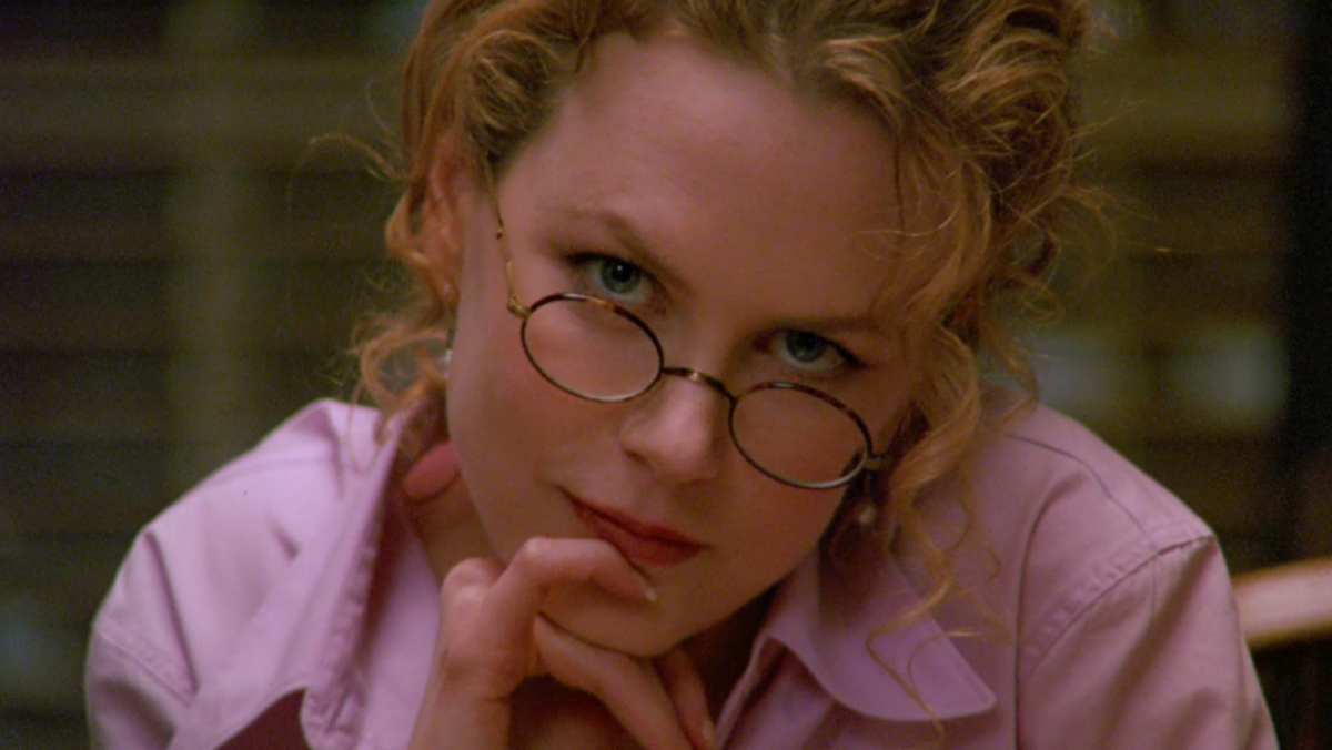 Nicole Kidman, como Alice Hardford en 'Eyes Wide Shut'
