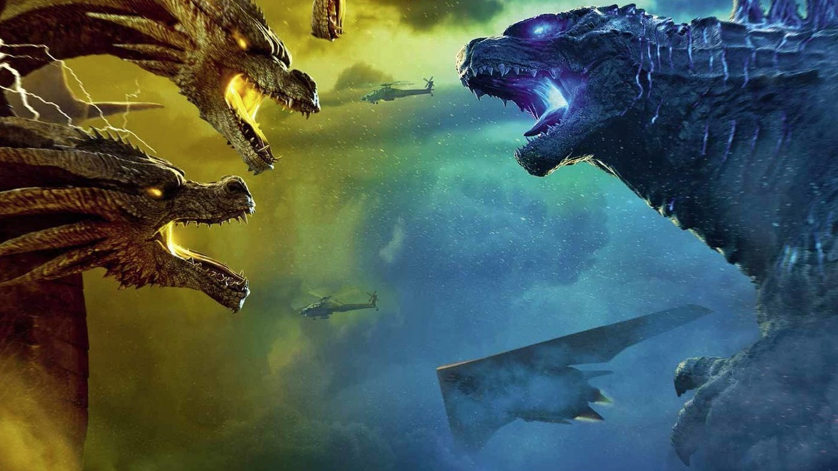 Godzilla Rey de los Monstruos