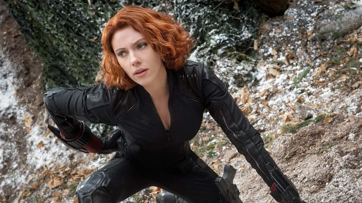 Johansson contará con nuevo vestuario y arsenal en 'Black Widow'