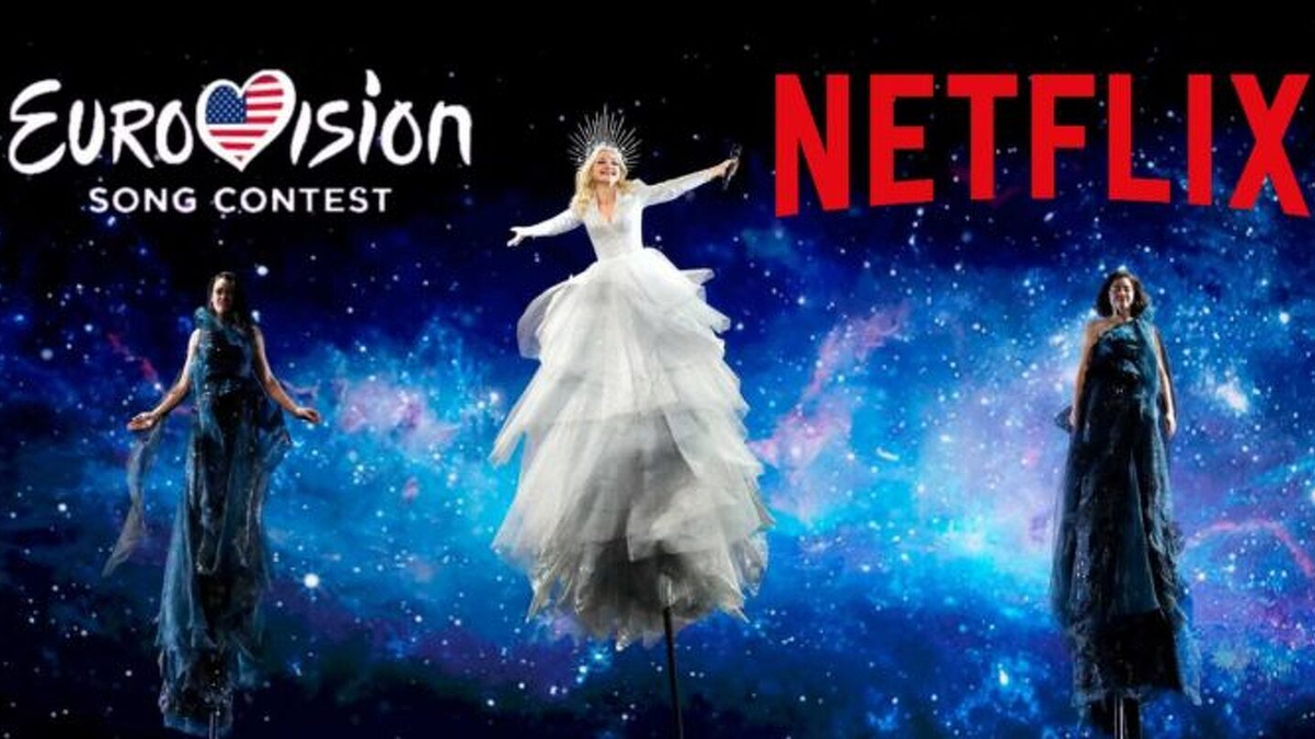 Eurovisión y Netflix