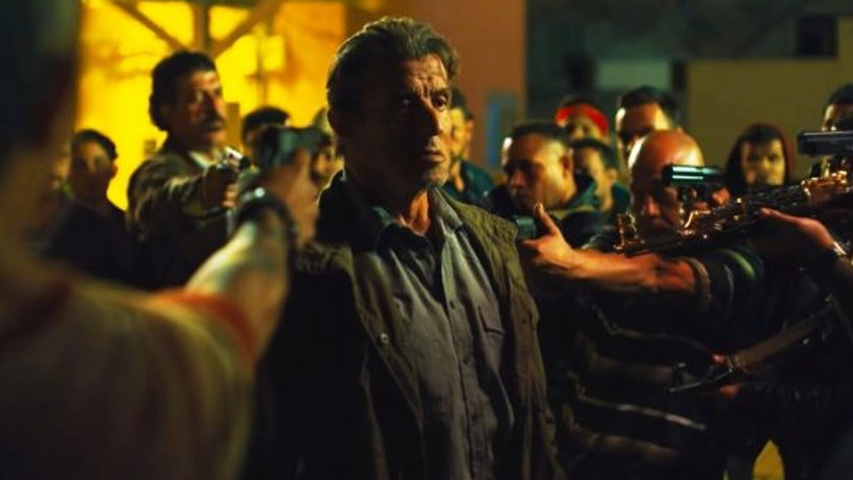 ¿Sobrevivirá Rambo (Stallone) en este nuevo film?