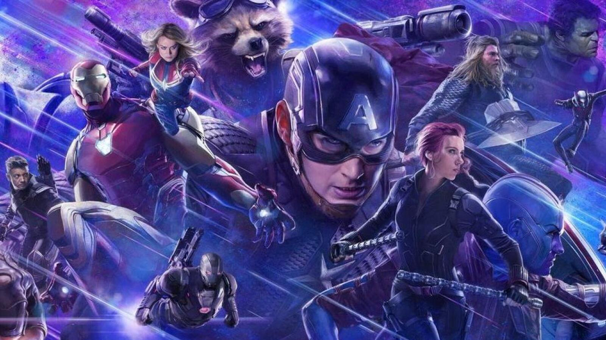 Con 'Avengers: Endgame' Marvel concluye la Fase 3 del estudio