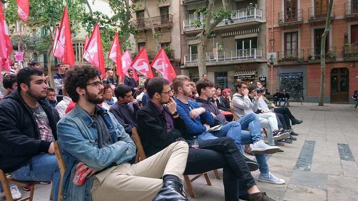 Llista dels comunistes al Senat per Tarragona